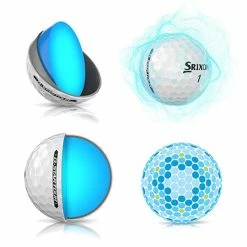 Srixon Q Star Tour Golf Ball -Outlet Clubs Store SRI22D0101001 4 L