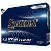 Srixon Q Star Tour Golf Ball -Outlet Clubs Store SRI22D0101001 L