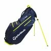 TaylorMade Flextech W/P Stand Bag Navy -Outlet Clubs Store TA21A0501002 L