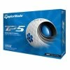 TaylorMade TM21 TP5 Golf Ball White -Outlet Clubs Store TA21D0102001 1 L