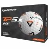 TaylorMade TP5X Pix 2.0 Golf Balls Dozen White (2 Dozen €90) 2 TaylorMade TP5X Pix 2.0 Golf Balls Dozen White (2 Dozen €90) -Outlet Clubs Store TA21D0105001 L