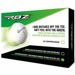 TaylorMade RBZ Ball Dozen White -Outlet Clubs Store TA22D0105001 6 L 1
