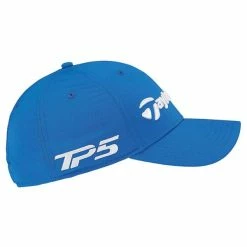 TaylorMade Tour Radar Cap Blue -Outlet Clubs Store TA22H0301004 3 L