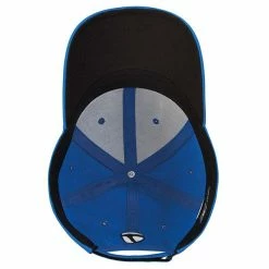 TaylorMade Tour Radar Cap Blue -Outlet Clubs Store TA22H0301004 4 L