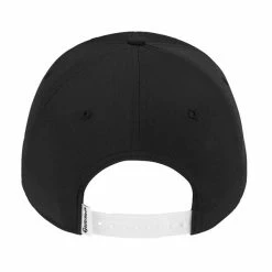 TaylorMade Lifestyle Adj Cap Black -Outlet Clubs Store TA22H0305002 1 L