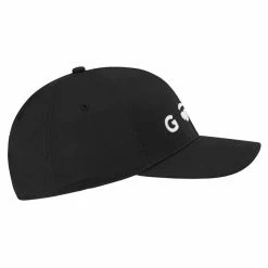 TaylorMade Lifestyle Adj Cap Black -Outlet Clubs Store TA22H0305002 3 L