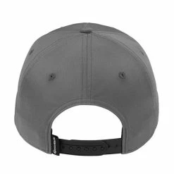 TaylorMade Lifestyle Adj Cap Charcoal -Outlet Clubs Store TA22H0305005 1 L