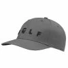 TaylorMade Lifestyle Adj Cap Charcoal -Outlet Clubs Store TA22H0305005 L