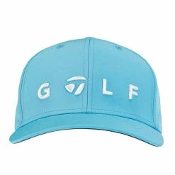 TaylorMade Lifestyle Adj Cap Royal -Outlet Clubs Store TA22H0305006 2 L