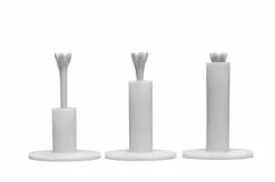 Longridge Rubber Driving Range Tees 3Pcs (S,M,L)