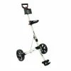 Longridge MICRO-LITE TROLLEY SILVER -Outlet Clubs Store TRCOSN.MAIN