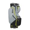 Ping PING Traverse Golf Cart Bag Black/Iron/Neon Yellow 1 Ping PING Traverse Golf Cart Bag Black/Iron/Neon Yellow -Outlet Clubs Store Traverse Iron Black NeonYellow