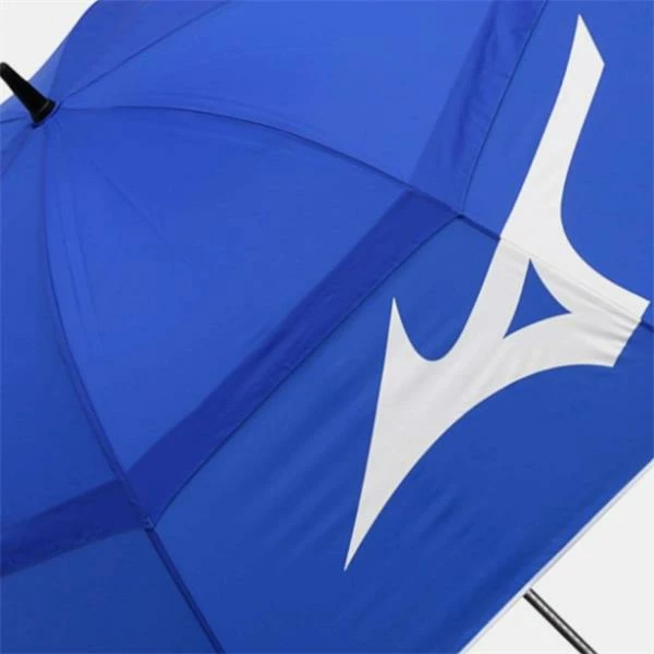Mizuno Tour Twin Canopy Umbrella Blue/White 3 Mizuno Tour Twin Canopy Umbrella Blue/White