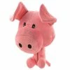 Longridge Club Hugger Headcover - Pig -Outlet Clubs Store WCCHPIG MAIN 600x600 23a48035 92b4 4521 861c def9938db70c