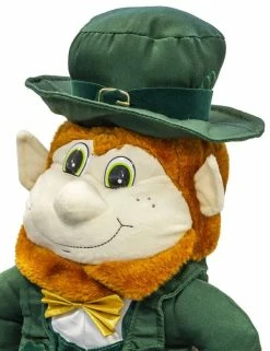 Longridge Leprechaun Headcover -Outlet Clubs Store WCNOLEP 04 600x780 6a46baa0 1ef6 4384 9784 be74fb891ade