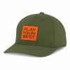 Ping Play Your Best Snapback Golf Cap Olive -Outlet Clubs Store apik1jtsr 47449.1648470491