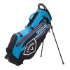 Callaway CHEV DRY STAND BAG Black/CYAN/Fire Red -Outlet Clubs Store bags 2021 chev dry stand 19011 1