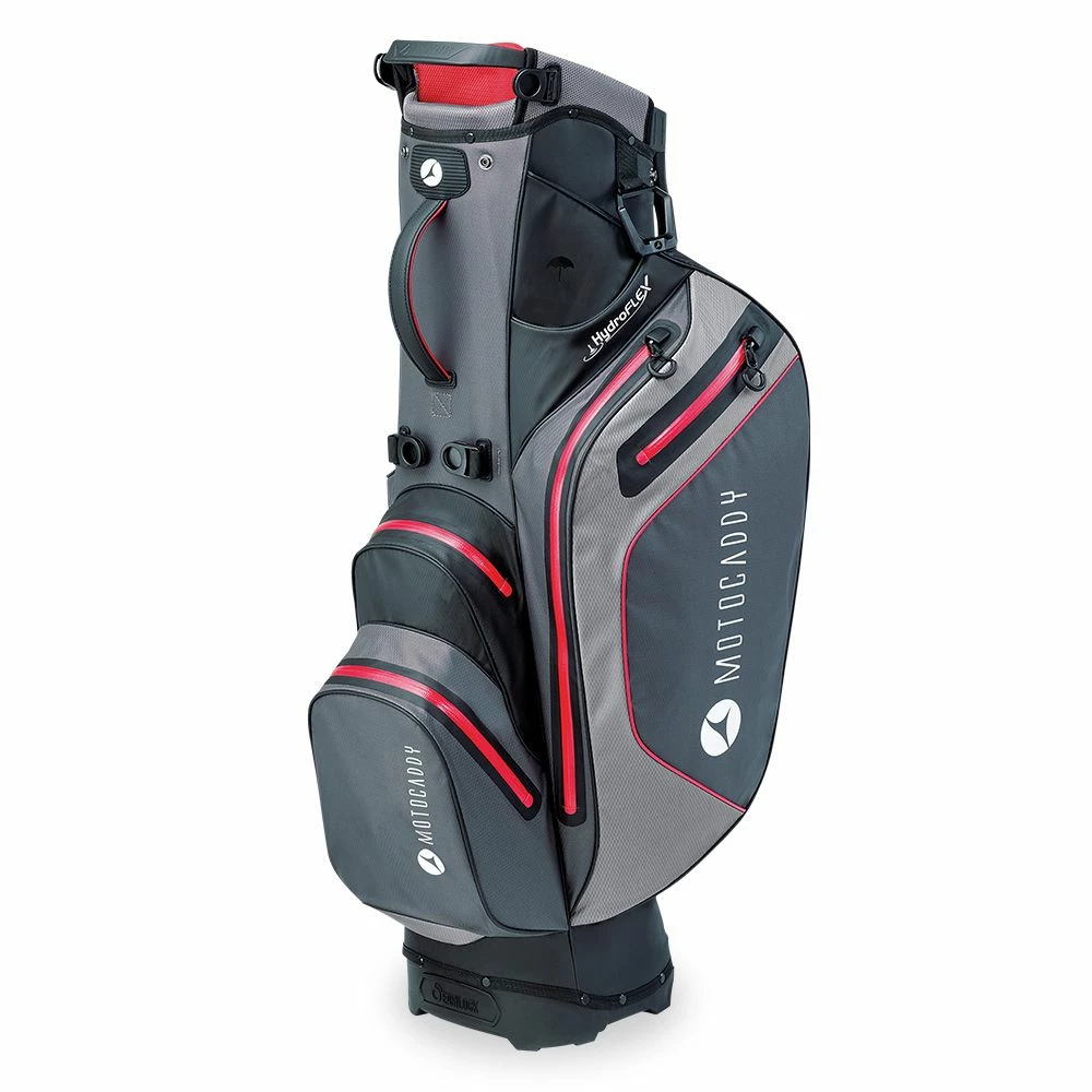Motocaddy 2021 HydroFlex Golf Stand Bag 4 Motocaddy 2021 HydroFlex Golf Stand Bag - Image 2
