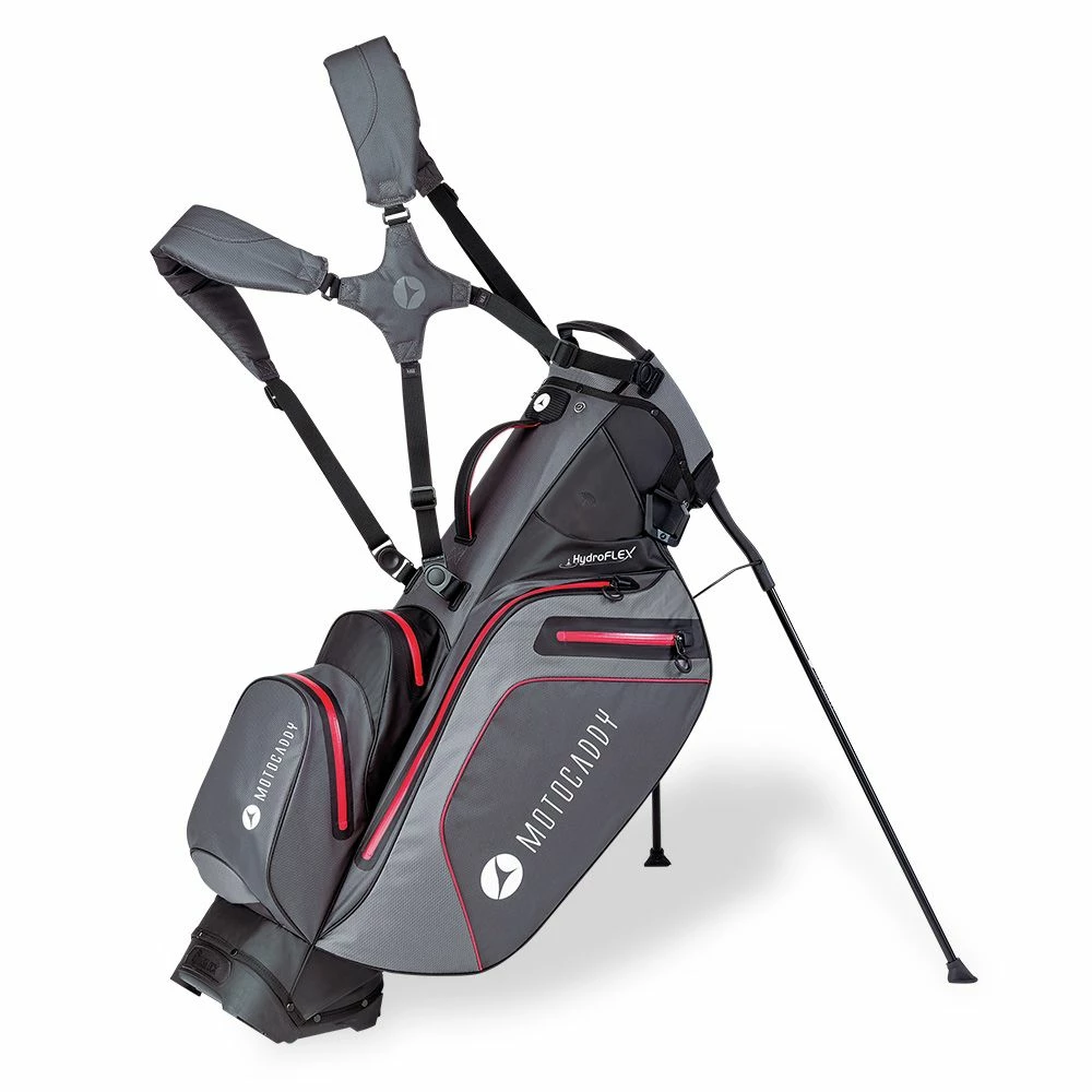 Motocaddy 2021 HydroFlex Golf Stand Bag 3 Motocaddy 2021 HydroFlex Golf Stand Bag