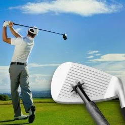 LONGRIDGE GROOVER X6 BLACK -Outlet Clubs Store cagx6 pt01