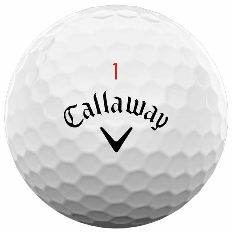 Callaway Chrome Soft 22 Golf Balls White (2 Dozen €99) 4 Callaway Chrome Soft 22 Golf Balls White (2 Dozen €99) - Image 2