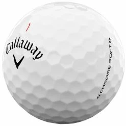 Callaway Chrome Soft 22 Golf Balls White (2 Dozen €99) 7 Callaway Chrome Soft 22 Golf Balls White (2 Dozen €99) -Outlet Clubs Store callaway chromesoft white 3