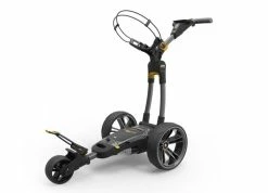 Powakaddy CT8 GPS 18 Hole Lithium Cart Gunmeta 8 Powakaddy CT8 GPS 18 Hole Lithium Cart Gunmeta -Outlet Clubs Store ct8gps hero