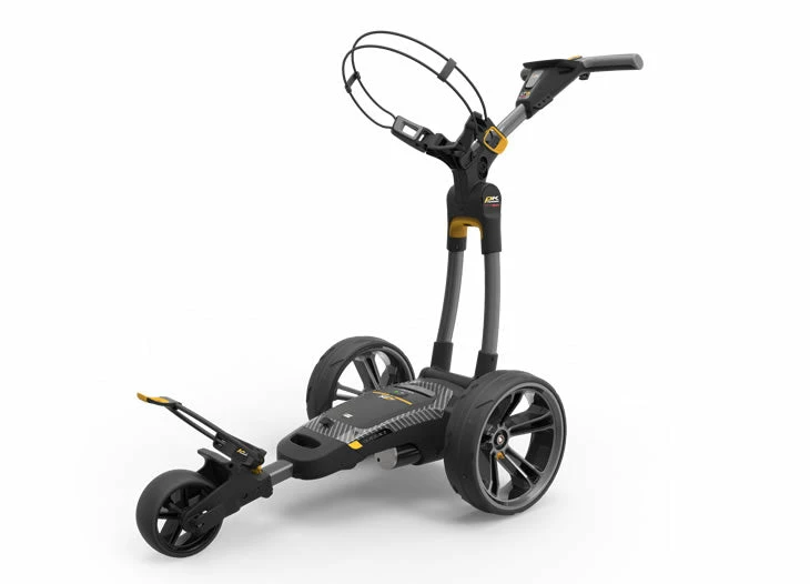 Powakaddy CT8 GPS 18 Hole Lithium Cart Gunmeta 5 Powakaddy CT8 GPS 18 Hole Lithium Cart Gunmeta - Image 3