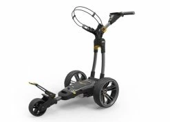 Powakaddy CT8 GPS EBS 36 Hole Lithium Cart Gunmetal -Outlet Clubs Store ct8gps hero 0cea3174 a8a0 415f 8eba 608b72cd02b1