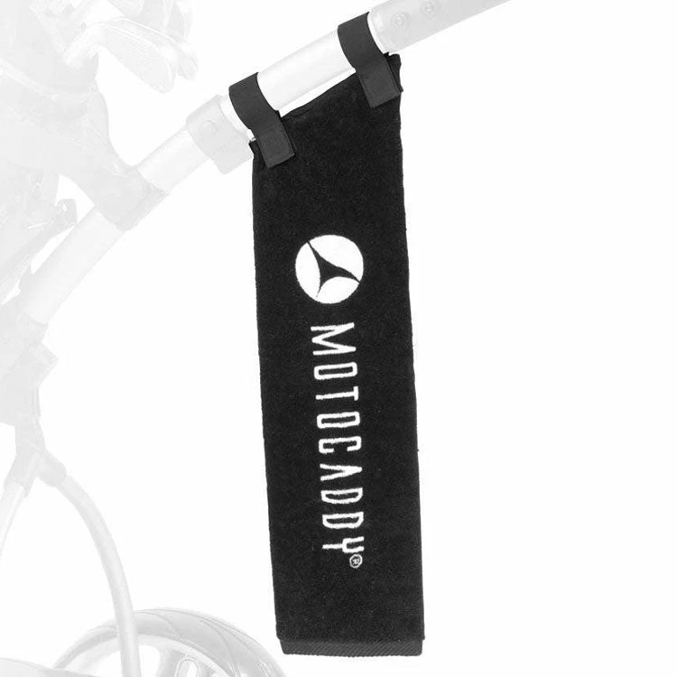 Motocaddy Golf Trolley Towel 3 Motocaddy Golf Trolley Towel