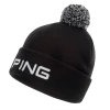 PING Classic Bobble Hat Black -Outlet Clubs Store download classic bobble black 3752