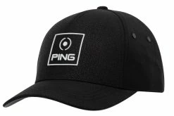 Ping Eye Golf Cap Black