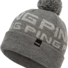 Ping Logo II Bobble Hats Grey Marl/Silver Marl -Outlet Clubs Store download logo bobble ii grey marl silver marl 4541