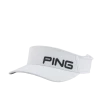 Ping PING Men's Sport Visor White 1 Ping PING Men's Sport Visor White -Outlet Clubs Store download mens sport visor white 3343