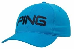 Ping Lite 201 Bright Cap Azure -Navy
