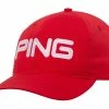 Ping Lite 201 Bright Cap Red/White 2 Ping Lite 201 Bright Cap Red/White -Outlet Clubs Store download ping lite bright cap redwhite 3319