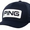 PING Tour Classic Cap Navy/White