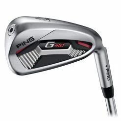 Ping G410 7 Graphite Irons 4-PW Mens Left Hand
