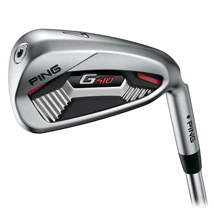 Ping G410 7 Graphite Irons 5-SW Mens Left Hand 3 Ping G410 7 Graphite Irons 5-SW Mens Left Hand