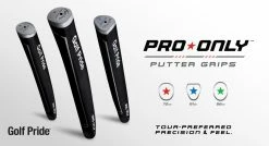 Golf Pride Pro Only Red Star 72cc