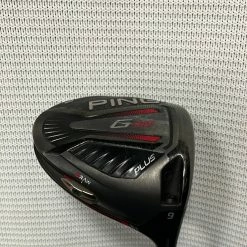 Ping G410 Plus 9° Driver MRH S/H