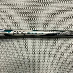 Ping Rhapsody Fairway 3 Wood LLH -Outlet Clubs Store image e98cd5c5 a449 4692 a1c3 1d10676ba09f