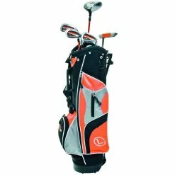 Longridge Junior Challenger Set 8 Yrs+ -Outlet Clubs Store jupch8gr pt02