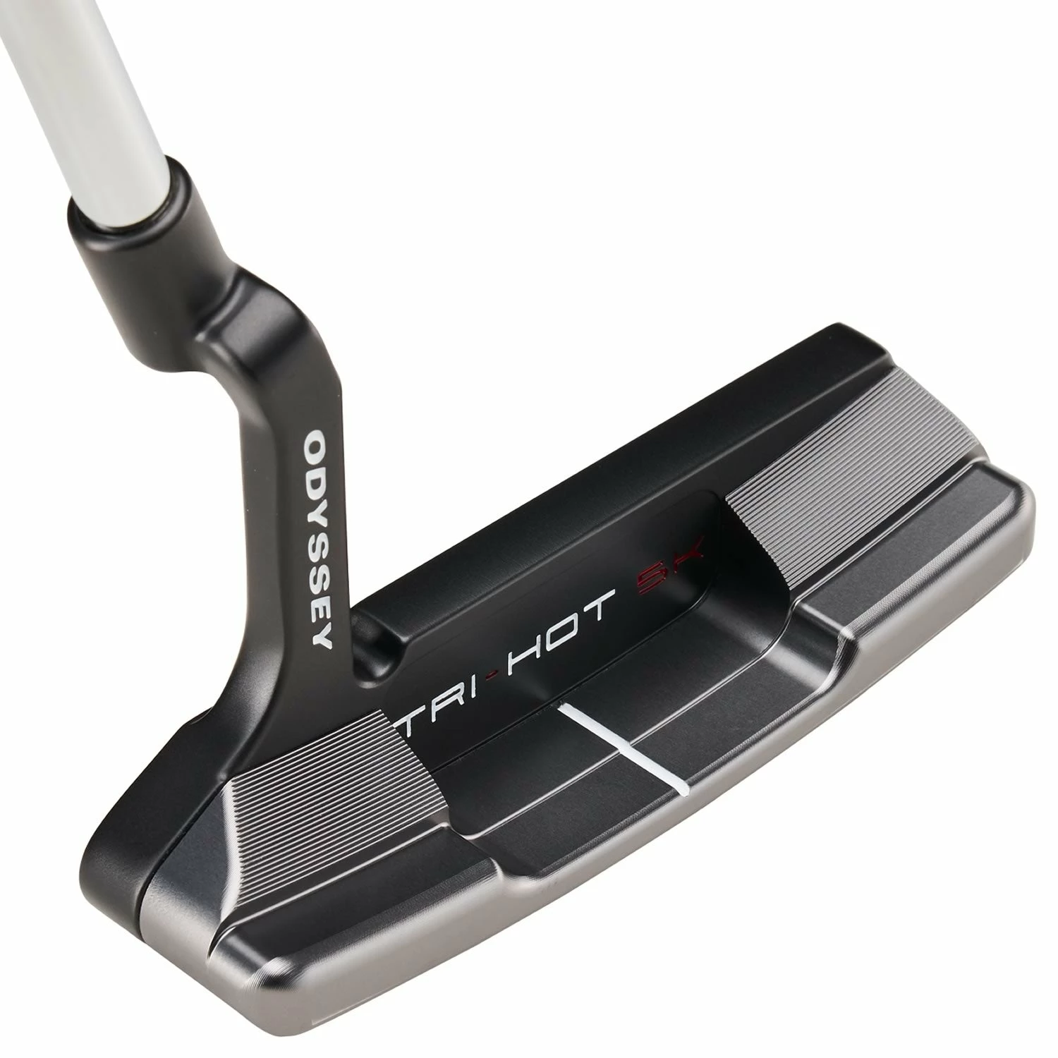 ODYSSEY TRI-HOT 5K TWO GOLF PUTTER Men's / Right Handed 3 ODYSSEY TRI-HOT 5K TWO GOLF PUTTER Men's / Right Handed