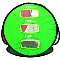 Longridge 4 IN 1 CHIPPING NET BLACK 7 Longridge 4 IN 1 CHIPPING NET BLACK -Outlet Clubs Store pacn4 pt03