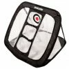 Longridge QUAD CHIPPING NET BLACK -Outlet Clubs Store pacnsq 01