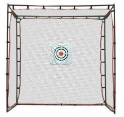 Longridge MASTER PRACTICE CAGE NET CHATEAU