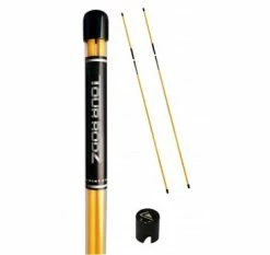 Longridge TOUR RODZ ALIGNMENT STICKS - 2pCS YELLOW