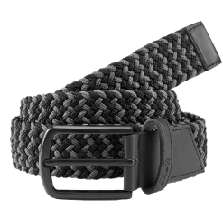 Ping Gents Stretch Webbing Belt Black Multi
