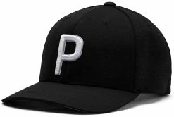 PUMA Golf P 110 Snapback Cap